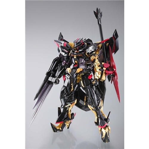 メタルビルド アストレイ ゴールドフレーム 天ミナ L BUILD METAL BUILD ガンダムアストレイゴールドフレーム天ミナ -天空の宣言