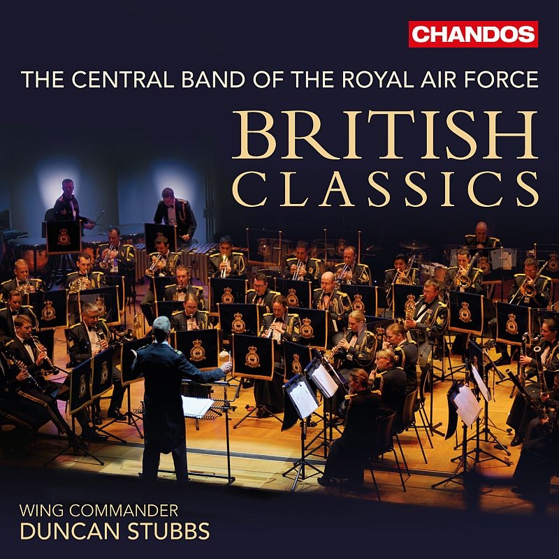 イギリスの吹奏楽作品集～ホルスト、ヴォーン・ウィリアムズ、グレイン 