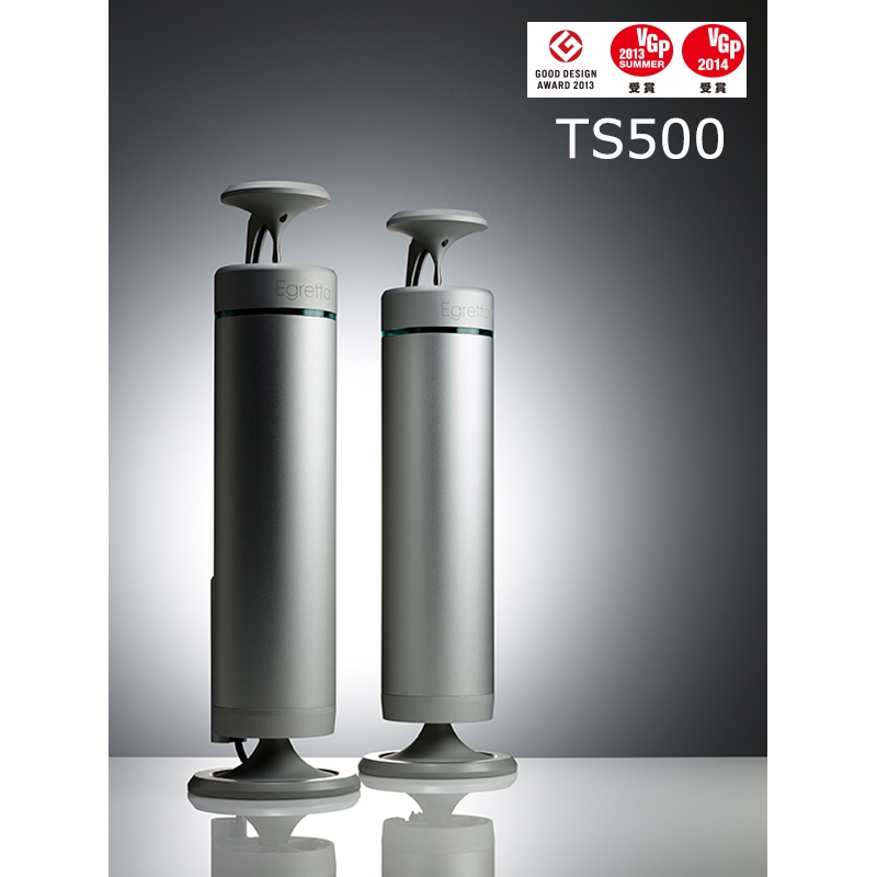 ナチュラルサウンド・スピーカー TS500 パッシブタイプスピーカー