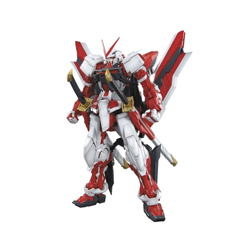 MG 1/100 ガンダムアストレイ レッドフレーム改 | HMV&BOOKS online - おもちゃ