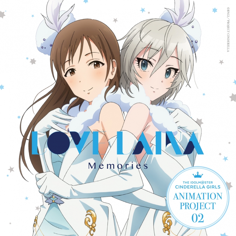 The Idolmster Cinderella Girls Animation Project 02 Memories Love