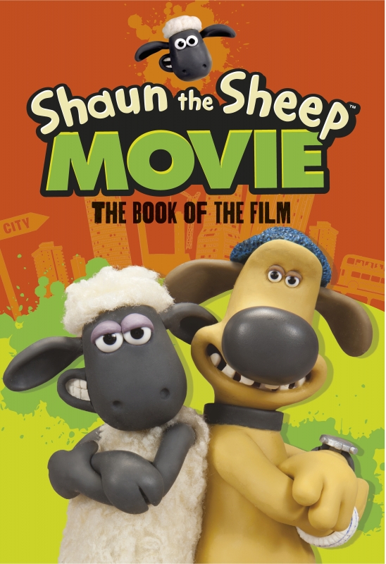 Shaun The Sheep Movie -Junior Novel(洋書) : Martin Howard