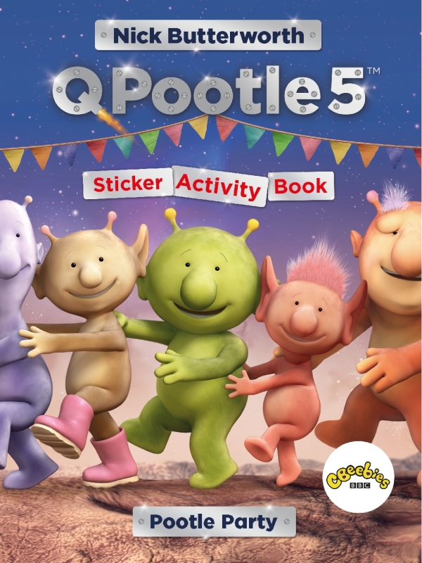 Q Pootle 5 [洋書] Amazon | Q Pootle 5 | Butterworth, Nick, Butterworth, Nick