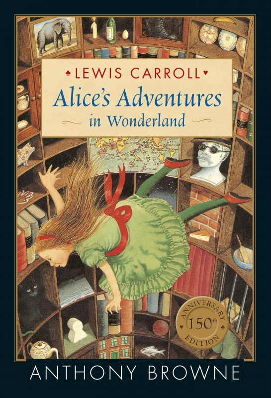 Alice's Adventures In Wonderland(洋書) : Lewis Carroll / Anthony