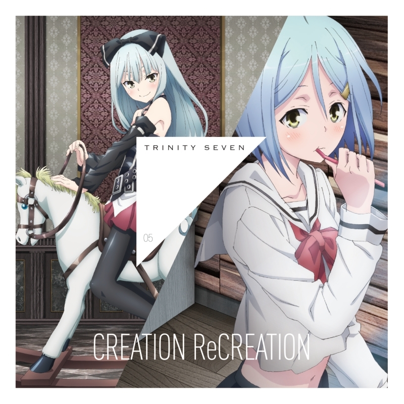 TV ANIMATION トリニティセブン::CREATION ReCREATION : ソラ