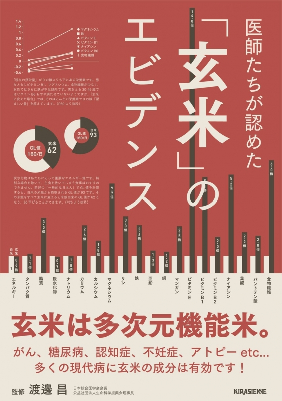医師たちが認めた「玄米」のエビデンス | HMV&BOOKS online