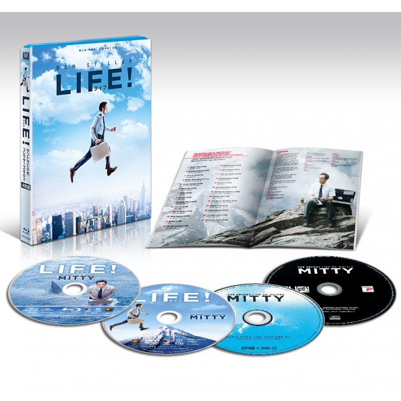 LIFE!/ライフ コレクターズBOX | HMVu0026BOOKS online - FXXA-56538