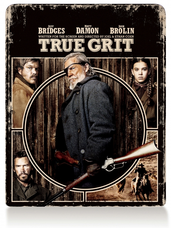 トゥルー・グリット HMV&BOOKS online PBXC119919