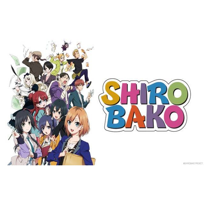 SHIROBAKO 設定資料集 P.A.WORKS-