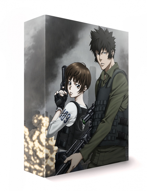 PSYCHO-PASS S S劇場版DVD - アニメ