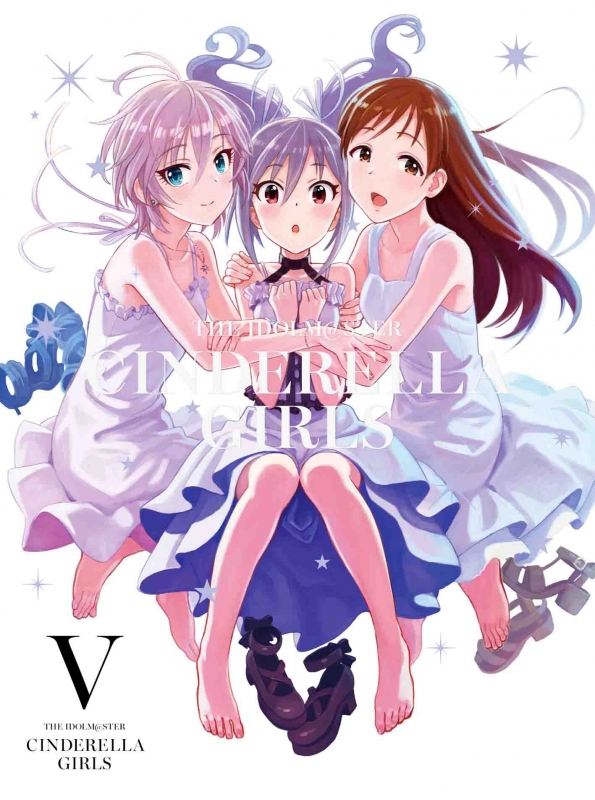 アイドルマスター シンデレラガールズ 5 【完全生産限定版 