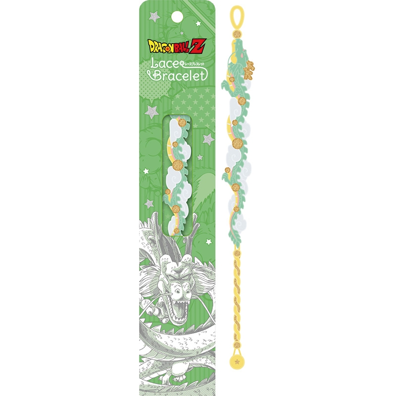 レースブレスレット 神龍 ドラゴンボール Hmv Books Online Lp