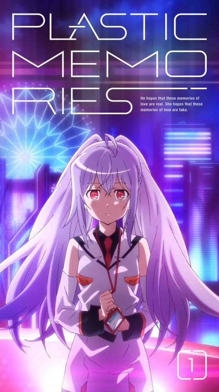 プラスティックメモリーズ Plastic Memories 1 | HMV&BOOKS online : Online Shopping