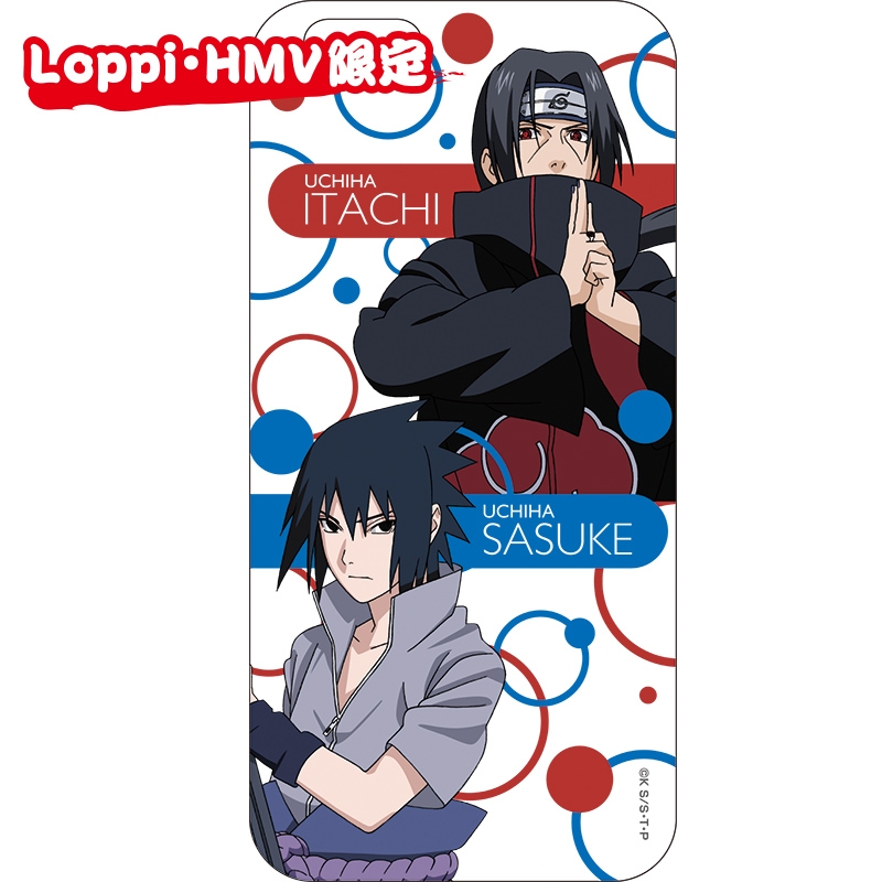 Iphone 6ケース B サスケ イタチ Loppi Hmv限定 Naruto ナルト Hmv Books Online Lp0366