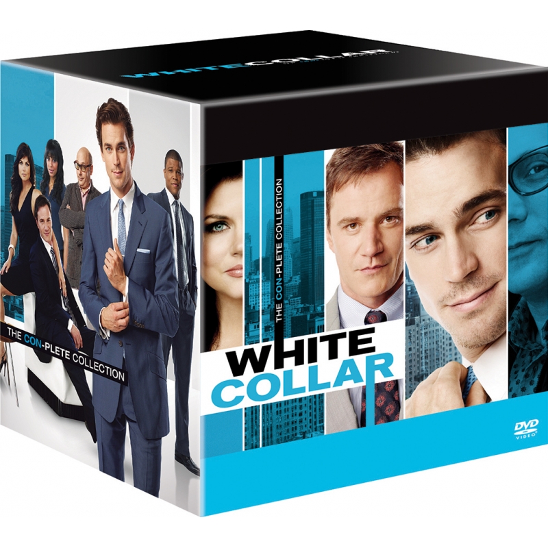 ホワイト・カラー シーズン1～4 DVDBOX DVDセット 近日削除 DVD ホワイト・カラー シーズン1～4 DVDBOX DVDセット 近日削除