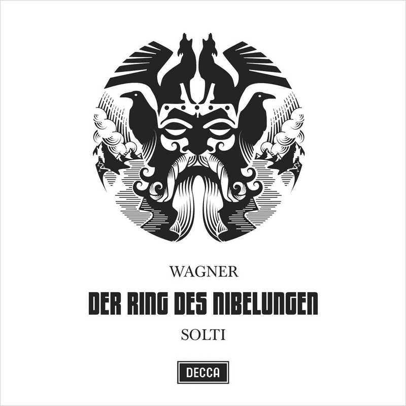 日本語対訳付 ショルティ ワーグナー ジークフリート ヴィントガッセン ニルソン ウィーン 指環 リング リマスター Wagner Siegfreid Solti