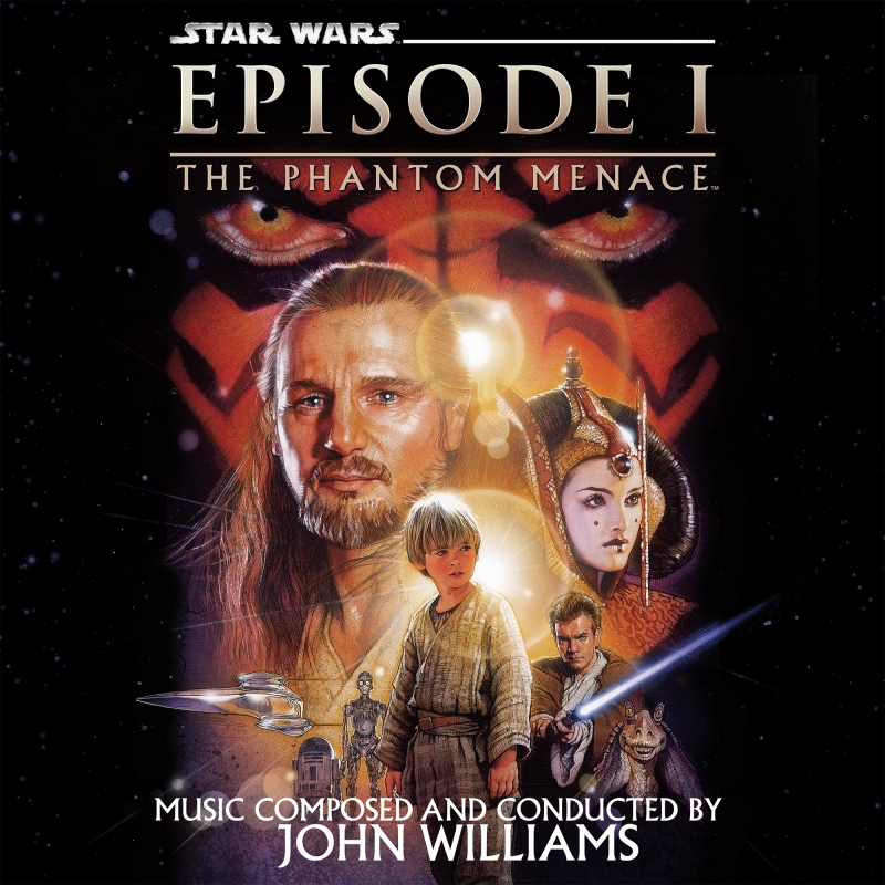 Star Wars Episode 1 / スターウォーズ」カセットテープ - レコード