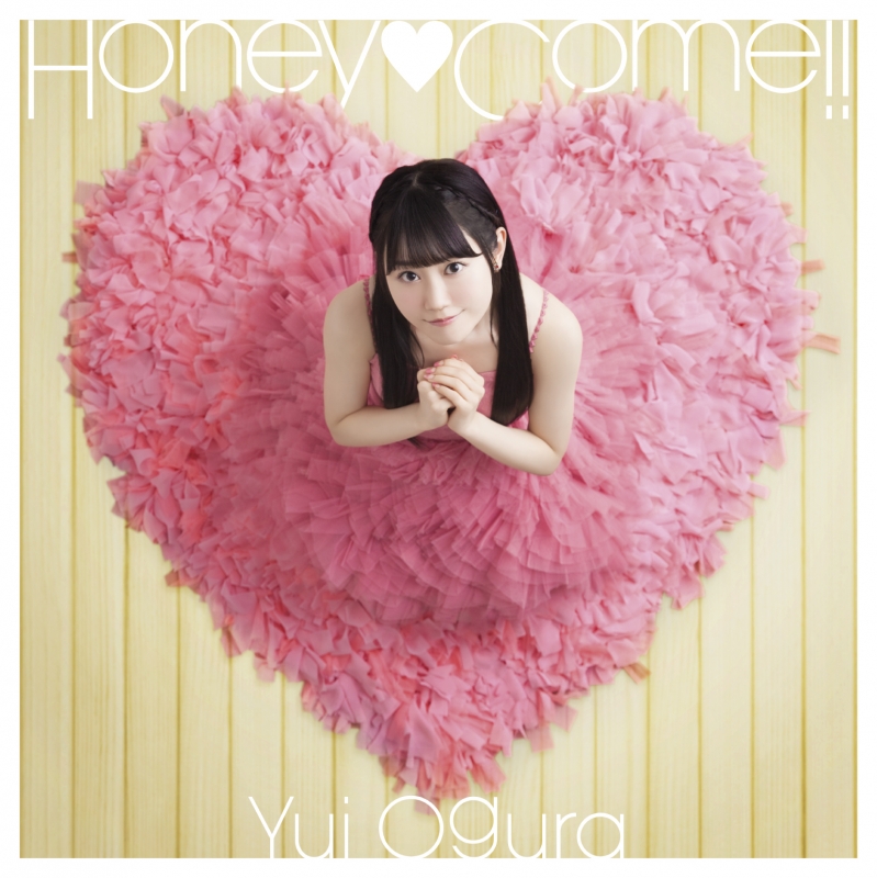 Honey Come Cd Dvd 初回限定盤 小倉唯 Hmv Books Online Kicm 91607