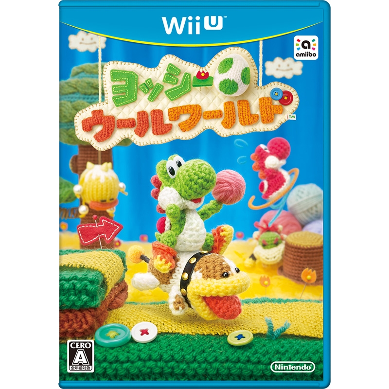 ヨッシー ウールワールド : Game Soft (Wii U) | HMV&BOOKS