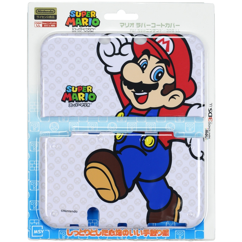 new任天堂3DS マリオ