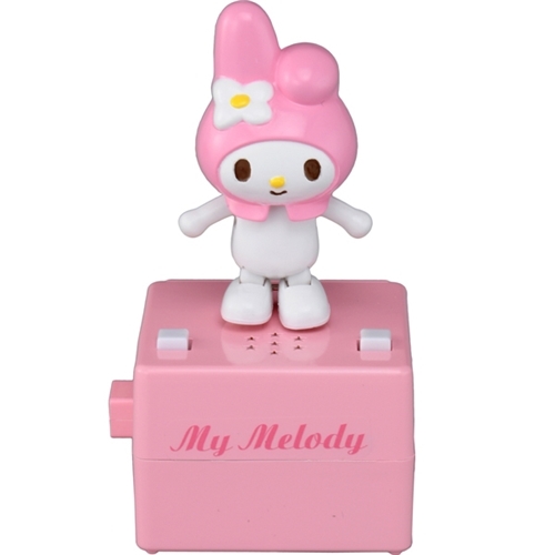 ポップンステップ サンリオキャラクターズ / マイメロディ(ピンク