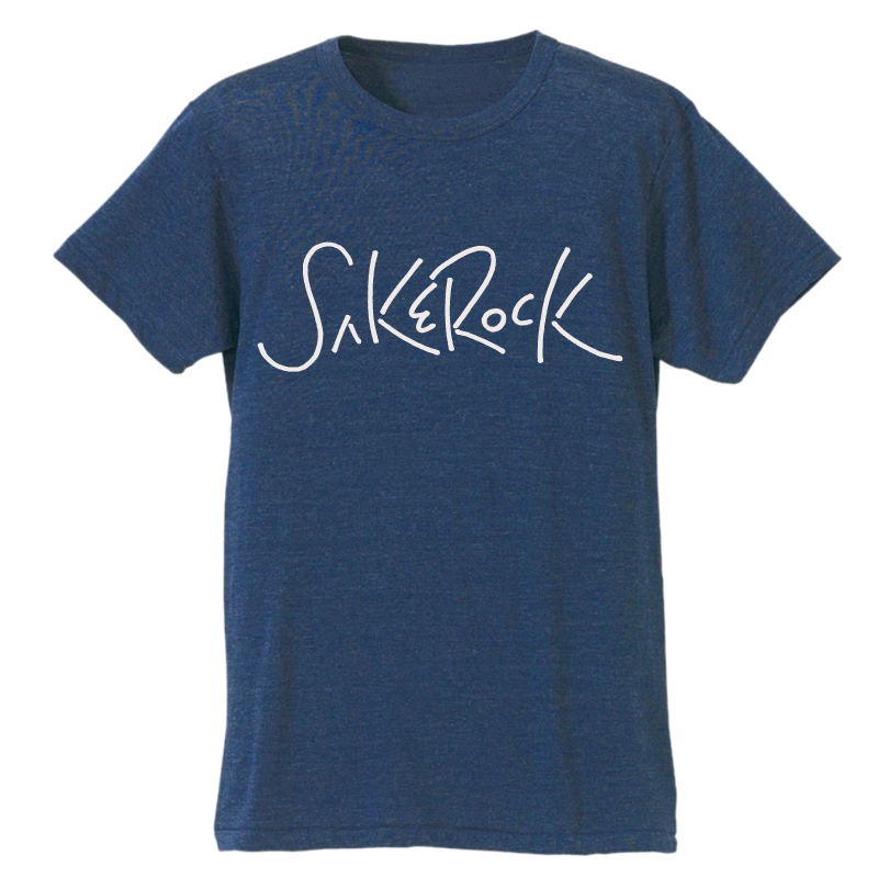 sakerock t シャツ