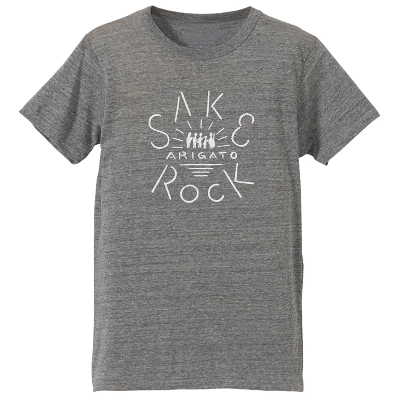 安心の長期修理保証制度 SAKEROCK inst band Tシャツ Lサイズ 未開封