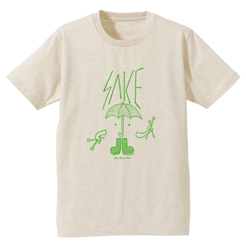 MOTHER2 SAKEROCK ホワイト Tシャツ Sサイズ 星野源 SAKEROCK Tシャツ