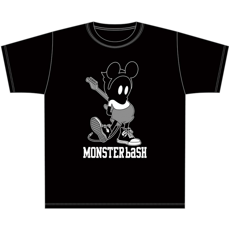 Monster Bash 15 Tシャツ Busta02 ブラック Xl T Shirt Hmv Books Online Lp