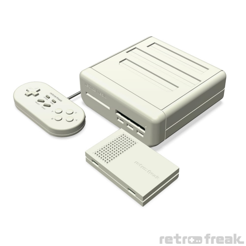 レトロフリーク レトロフリーク｜サイバーガジェット