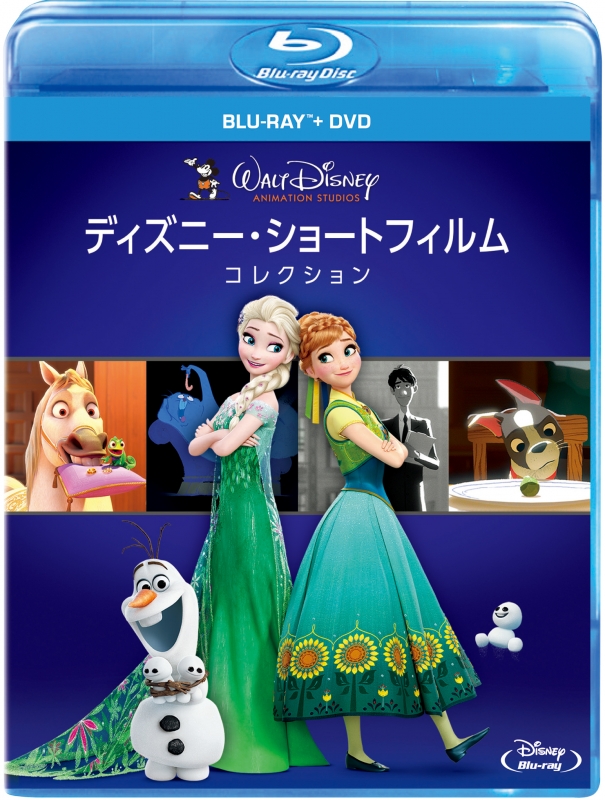 ディズニー DVD Blu-ray セット - アニメ