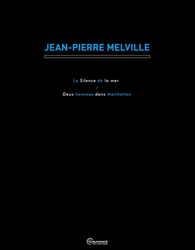 ジャン＝ピエール・メルヴィル監督作品『海の沈黙』『マンハッタンの二人の男』Blu-ray ツインパック | HMVu0026BOOKS online -  IVBD-1074