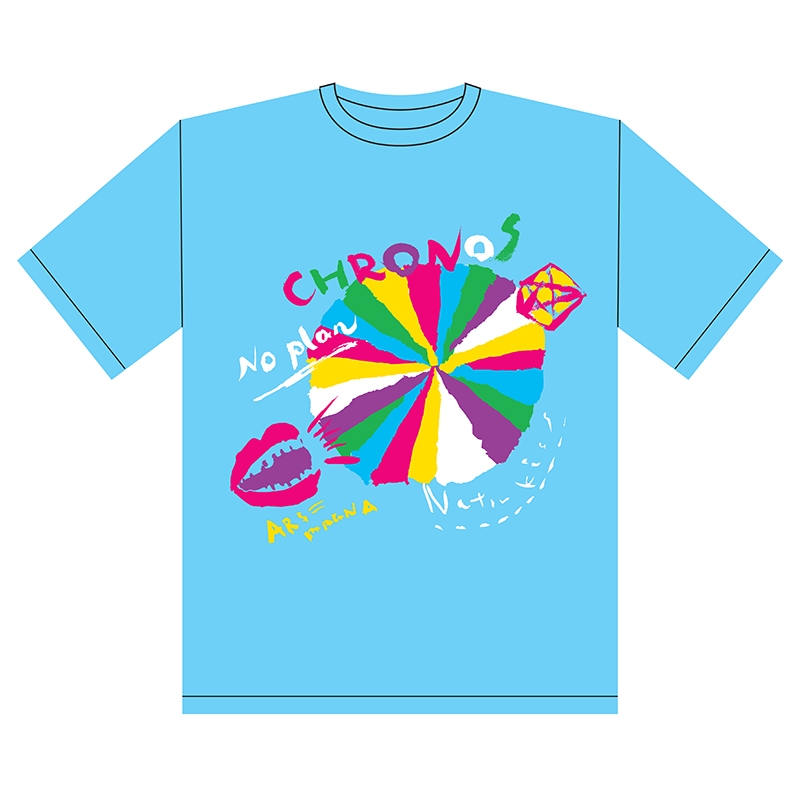 夏キス Tシャツ ブルー S アルスマグナlive Tour 15 夏にキスしていいですか 半熟ロマンス臨海学校 オリジナルグッズ アルスマグナ Hmv Books Online Lp