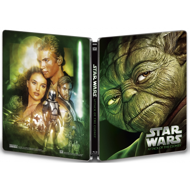 通常盤セット スターウォーズ STAR WARS ブルーレイ Blu-ray セット