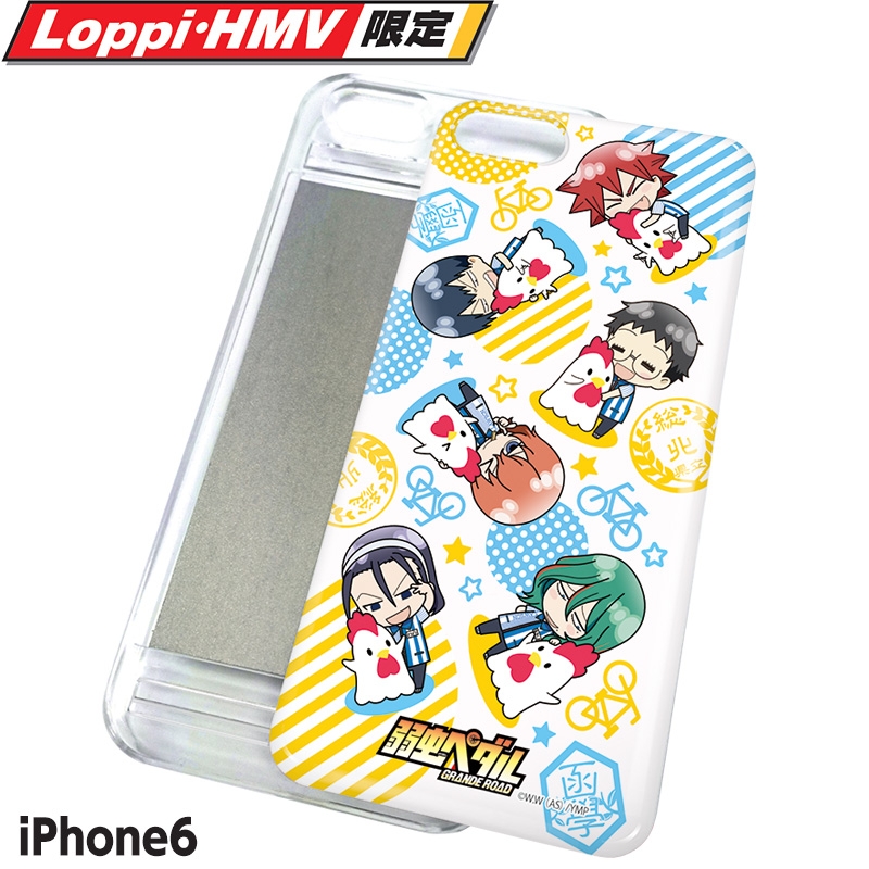 オリジナルICカバー（iPhone 6）【Loppi・HMV限定】/ 弱虫ペダル
