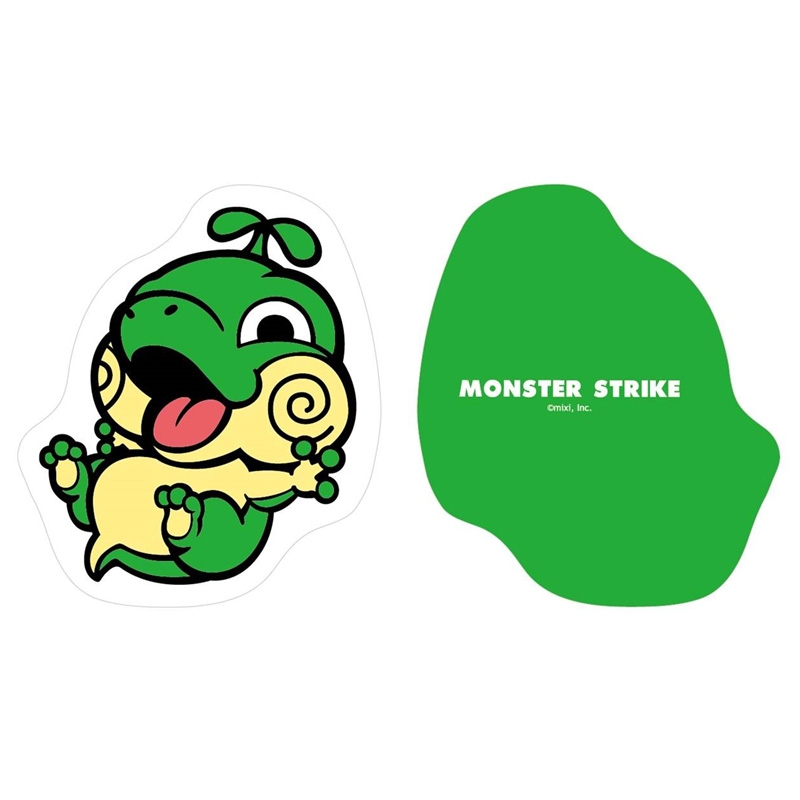 クッション グリーンリドラ/ モンスターストライク | HMV&BOOKS online