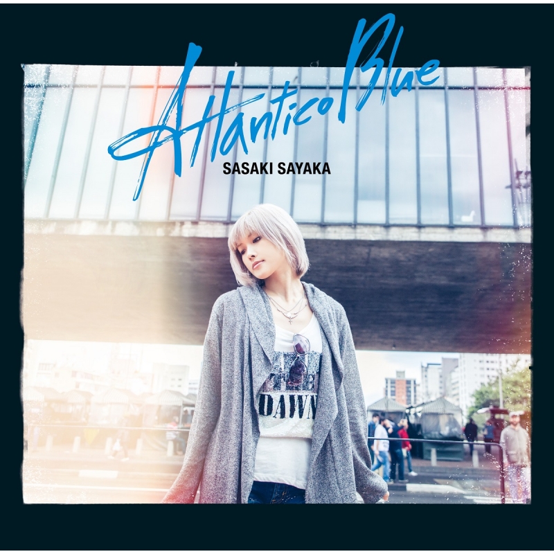Atlantico Blue【初回限定盤】 : 佐咲紗花 | HMV&BOOKS online