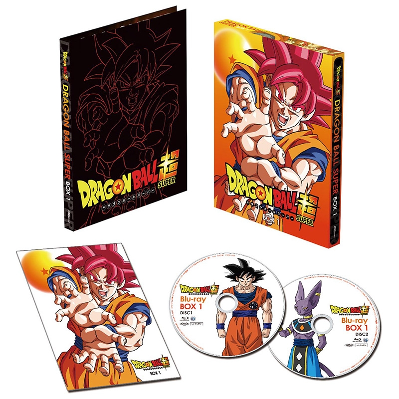 ## 【特典なし】DRAGON BALL劇場版DVD-BOX DRAGON BOX THE MOVIES