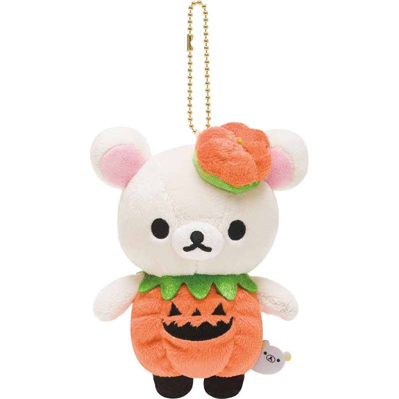 ハロウィンぶらさげぬいぐるみ（コリラックマ）【Loppi＆店舗限定