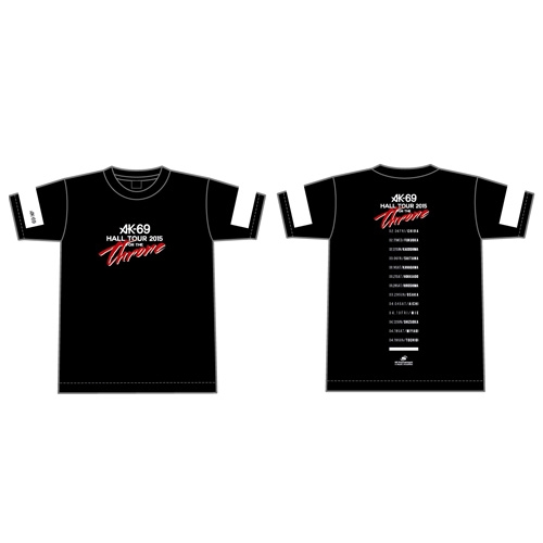 Tシャツ サイズXL / AK-69 : AK-69 | HMV&BOOKS online - AK69-11