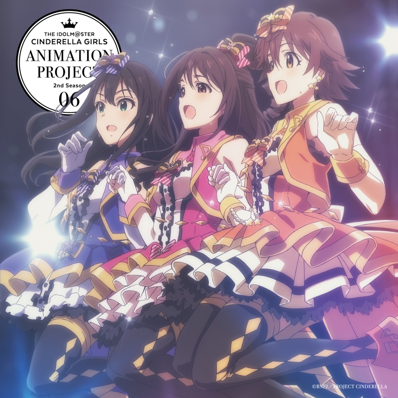 THE IDOLM@STER CINDERELLA GIRLS ANIMATION PROJECT 2nd Season 06