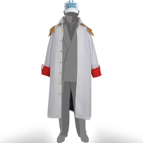 COSPA - 三大将コート　メンズフリー　ONE PIECE 三大将コート [ワンピース] | キャラクター公式グッズ＆アパレル