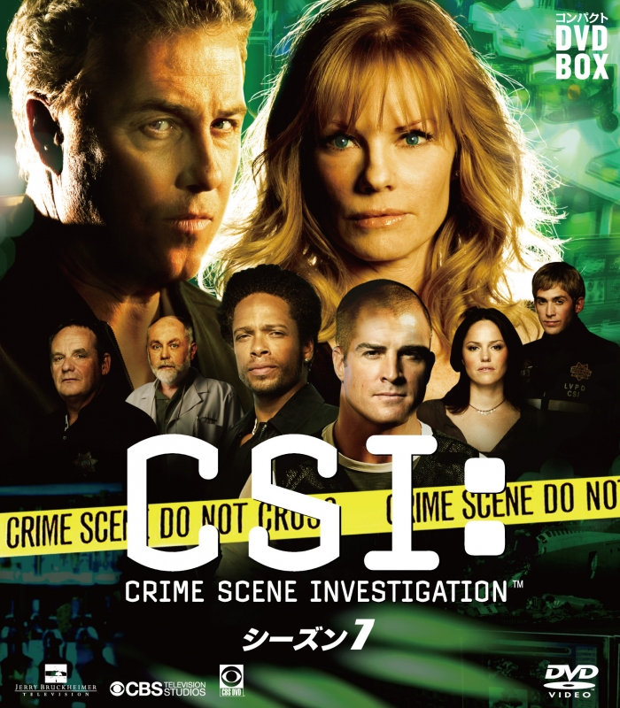 ☆大人気商品☆ CSI:科学捜査班 DVD-BOX シーズン1～6全巻 外国映画