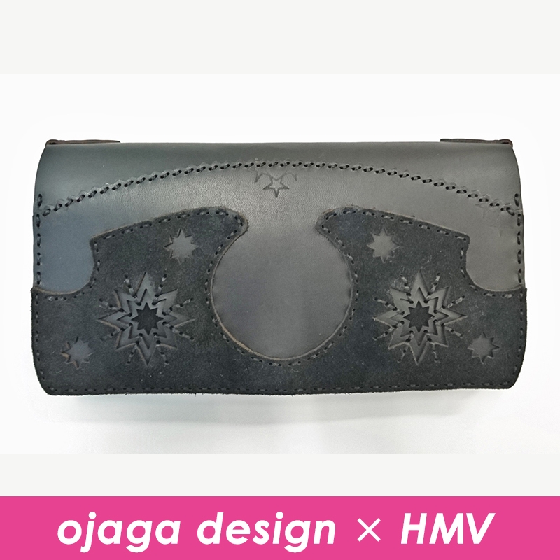 ロングウォレット/ ojaga design×HMV | HMV&BOOKS online