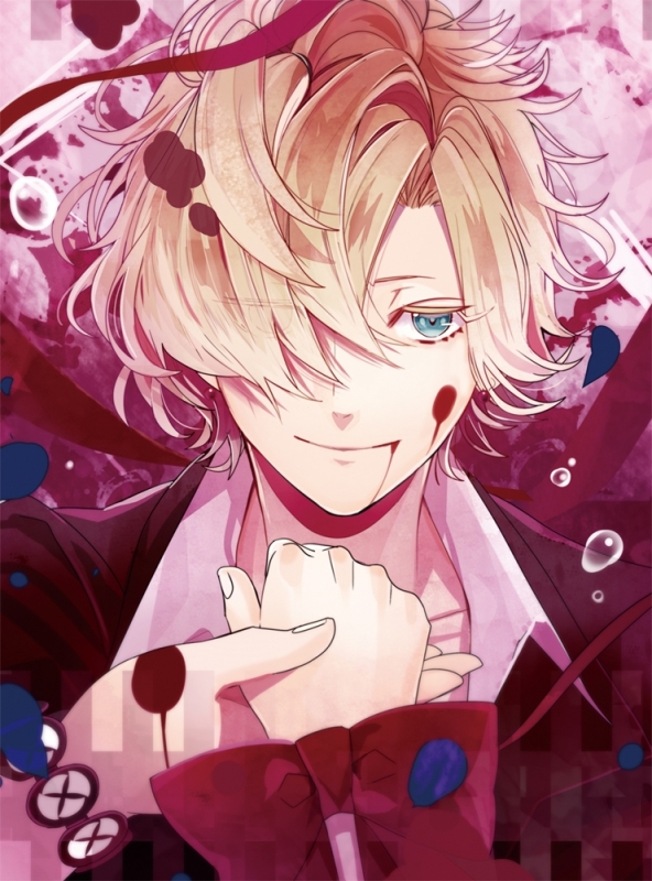 DIABOLIK LOVERS MORE,BLOOD〈限定版〉DVD 全巻セット - アニメ