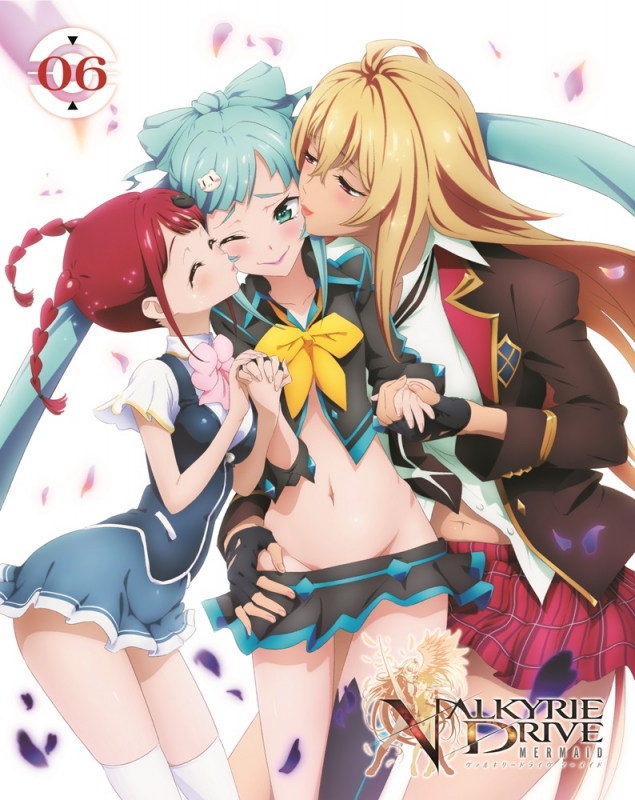 Valkyrie Drive -Mermaid-06 | HMV&BOOKS online : Online Shopping