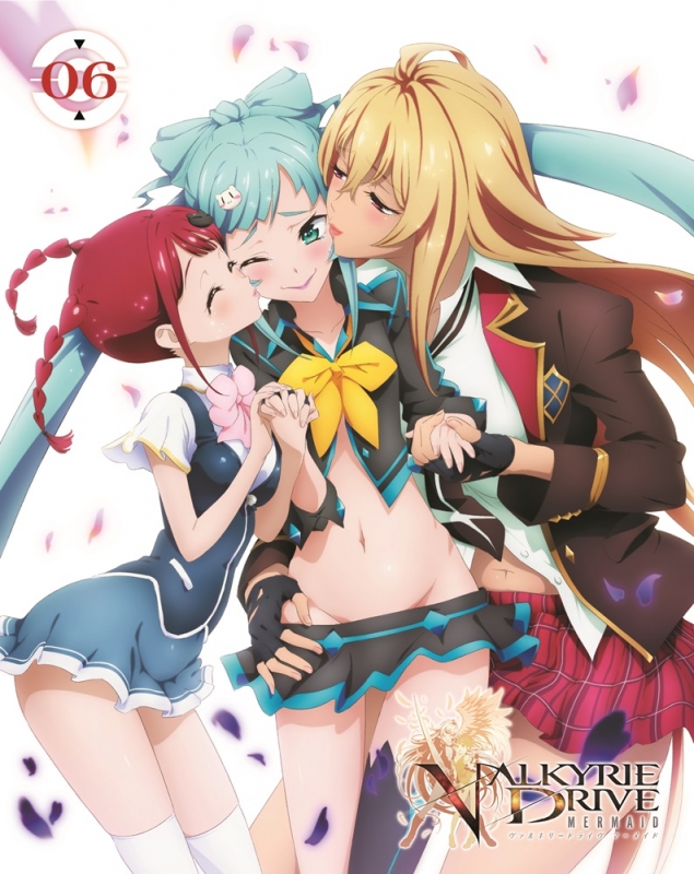 VALKYRIE DRIVE -MERMAID-06 | HMVu0026BOOKS online - ZMBZ-10356