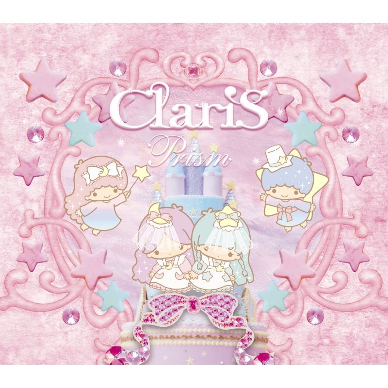 Prism (+DVD)《キキララ盤》【完全生産限定盤】 : ClariS | HMV&BOOKS 