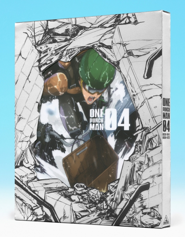 ワンパンマン ワンパンマン 4 : ワンパンマン | HMV&BOOKS online - BCXA-1041