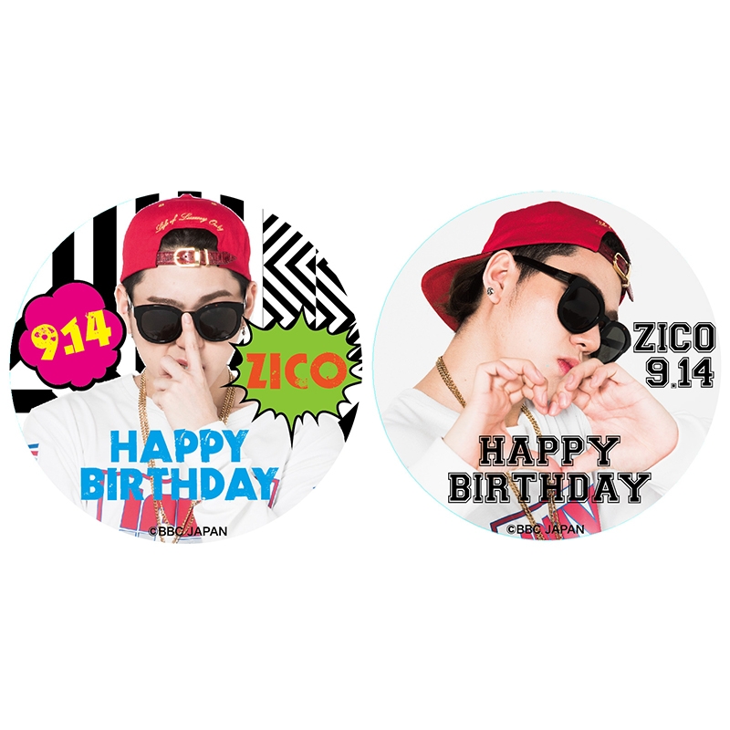 ZICO block b 直筆サイン　チェキ 2025年最新】zico チェキの人気アイテム - メルカリ